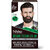 Nisha Beard Colour for Men Brown Black (40 g) | No-Stain, Ammonia-Free Formula with 100% Grey Coverage in 10 Minutes