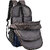 Life Today Large 38 L Laptop Backpack 15.6 Inch Laptop Backpack Grey Blue bags(Grey, Blue)