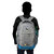 Life Today Medium 25 L Backpack 15.6 Inch Laptop Backpack 25 LTR Bag for School, College and Office Bags(Grey)