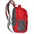 Life Today Medium 25 L Laptop Backpack Large 25 L Laptop Backpack Office/College/School/Travel(Red)