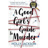 A Good Girl'S Guide To Murder Paperback  Big Book, 1 May 2019