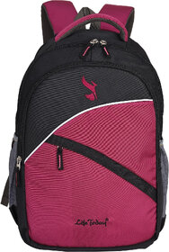 Life Today Large 33 L Laptop Backpack Laptop Bags for Men and Women(Pink)