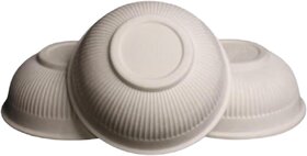 Corn Starch Bowls - 50 Pcs