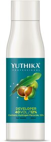 Yuthika Professional Hair Developer 40 Volume (12%), 250 ml