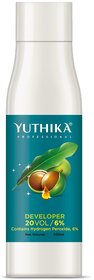 Yuthika Professional Hair Developer 20 Volume (6%), 500 ml