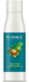 Yuthika Professional Hair Developer 20 Volume (6%), 1000 ml