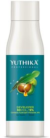 Yuthika Professional Hair Developer 30 Volume (9%), 1000 ml
