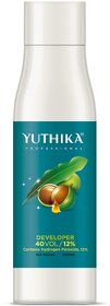 Yuthika Professional Hair Developer 40 Volume (12%), 1000 ml