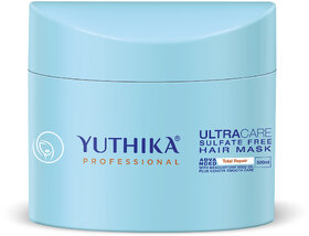 Yuthika Professional Ultracare Sulfate Free Hair Mask For Women & Men (500 ml)