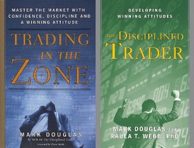 Trading In The Zone + The Disciplined Trader - Combo Of 2 Books