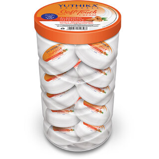 Yuthika Face Moisturizer For Women  Men  Almond  For Hydrated  Smooth Skin24 pc 15ml Each