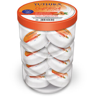 Yuthika Face Moisturizer For Women  Men  Almond  For Hydrated  Smooth Skin12 pc 15ml Each