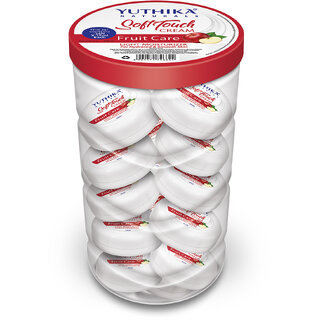 Yuthika Face Moisturizer For Women  Men  Fruit Care  For Hydrated  Smooth Skin24 pc 15ml Each