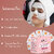 Globus Naturals Rice Ceramide 6 Step Facial Kit For Korean Glass Skin 40gm Set of 3