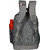 Life Today Medium 25 L Laptop Backpack Large 25 L Laptop Backpack Office/College/School/Travel(Grey)