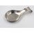 i WARE KkitchenCare Hard Anodised Tadka Pan/Spice Heating Pan (Black), Stainless Steel Wire Tong Pakkad/Utensil Holder,