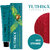 Yuthika Professional Creme Hair Color 100gm Red Orange