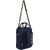 Life Today Men & Women Blue Sling Bag - Regular Size