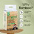 IMECO Bamboo Facial Tissue Papers 200 Pulls (Pack of 6), 1200 Pulls, 2 Ply, Premium Soft, Biodegradable  Skin Safe