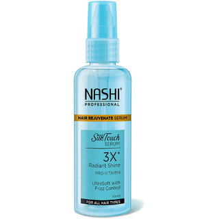 Nashi Pro Vitamin Hair Serum, Hydrating, Adds Shine, Frizz Control (100ml)