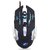 Zoook Bomber Gaming Mouse with 6 Programmable Buttons 3200 DPI Optical Sensor Ergonomic Mice Colorful RGB LED Light