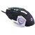 Zoook Bomber Gaming Mouse with 6 Programmable Buttons 3200 DPI Optical Sensor Ergonomic Mice Colorful RGB LED Light