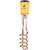 Eskon Electronic Water Heater Element, Copper Coil, Yellow and Black 1500w