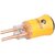 Eskon Electronic Water Heater Element, Copper Coil, Yellow and Black 1500w