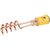 Eskon Electronic Water Heater Element, Copper Coil, Yellow and Black 1500w