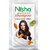 Nisha Almond and Olive Hair Shampoo for Silky, Shiny and Smooth Hair, (96 Sachets 6ml Each)