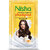 Nisha Egg Protein Hair Shampoo for Strong and Smooth Hair, (96 Sachets 6ml Each)