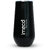 IMECO ECO LUXE Stainless Steel Wine Tumbler 300 ml, Set of 6 (Black)  BPA Free, Leak Proof, Travel Ready