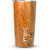 IMECO ECO OAK Stainless Steel Water Bottle (600 ml) BPA Free, Leak Proof, Travel Ready, Lighteight, Reusable, Durable