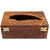Zaidiee Limited Wooden Tissue Box Holder Rectangular Tissue Holder Dispenser for Dining Room Kitchen Bedroom Dressers and Home Decor Size - (LxBxH - 11x6x4 Inch)