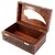 Zaidiee Limited Wooden Tissue Box Holder Rectangular Tissue Holder Dispenser for Dining Room Kitchen Bedroom Dressers and Home Decor Size - (LxBxH - 11x6x4 Inch)
