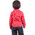Kid Kupboard Cotton Baby Boys Shirt, Red, Full-Sleeves, 2-3 Years KIDS7786