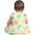 Kid Kupboard Cotton Baby Girls A-Line Frock, Green, Sleeveless, 9-12 Months KIDS7809