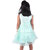 Kid Kupboard Cotton Girls A-Line Frock, Blue, Sleeveless, 7-8 Years KIDS7813