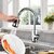 Nubilous Flexible Tap Extender for Kitchen Sink  Easy Access Upgrade