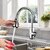 Nubilous Flexible Tap Extender for Kitchen Sink  Easy Access Upgrade