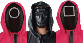 3 mask set - Squid Games