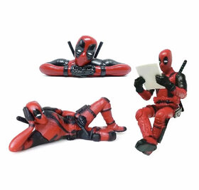 Deadpool - Dashboard/ Monitor figures - B