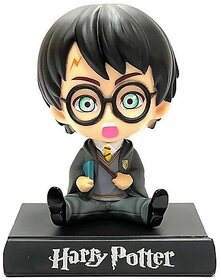 Harry Potter Bobblehead (with mobile holder tray)