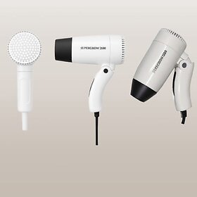 Antiq world SUPER GROWN2100 FOLDABLE HAIR DRYER Hair Dryer