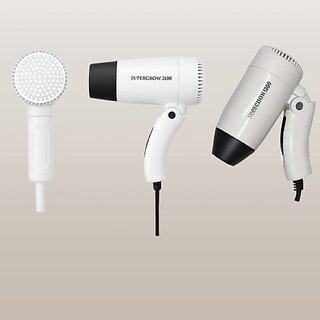 Antiq world SUPER GROWN2100 FOLDABLE HAIR DRYER Hair Dryer