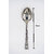 i WARE KkitchenCare Stainless Steel Cooking Serving Spoon Set of 4 Utensils