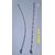 Mouse Rat Oral Gavage Reusable Steel Needle Size18Gx6 inch-Good for 600-800gram Mouse Birds Park