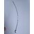 Mouse Rat Oral Gavage Reusable Steel Needle Size18Gx6 inch-Good for 600-800gram Mouse Birds Park