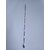 Mouse Rat Oral Gavage Reusable Steel Needle Size18Gx6 inch-Good for 600-800gram Mouse Birds Park