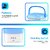 Mini Washing Machine Portable Foldable Home Improvement